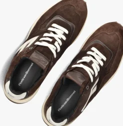Heren FLORIS VAN BOMMEL e lage sneakers sfm-10139 noppi