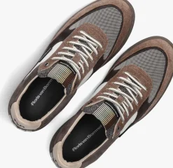 Heren FLORIS VAN BOMMEL e lage sneakers sfm-10143 de kupster