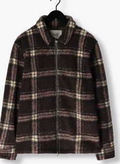 Heren FORÉT e forét jack cabin zip fleece