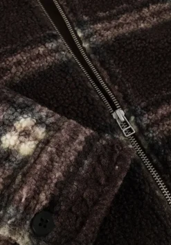 Heren FORÉT e forét jack cabin zip fleece