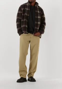 Heren FORÉT e forét jack cabin zip fleece