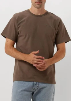 Heren FORÉT e forét t-shirt bass t-shirt