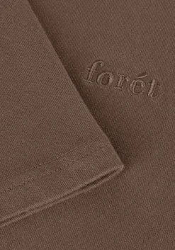 Heren FORÉT e forét t-shirt bass t-shirt