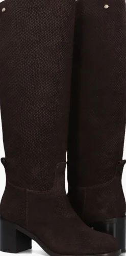 DAMES FRED DE LA BRETONIERE e hoge laarzen finy hey