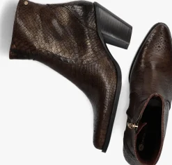 DAMES FRED DE LA BRETONIERE e enkellaarsjes blaire ankle boot