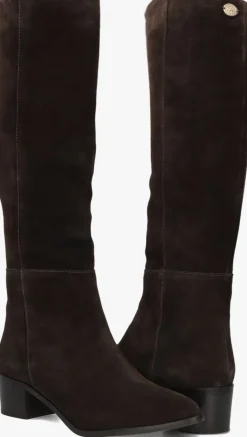 DAMES FRED DE LA BRETONIERE e hoge laarzen frolly slob