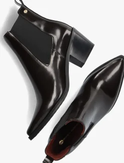 DAMES FRED DE LA BRETONIERE e chelsea boots jolie chelsea