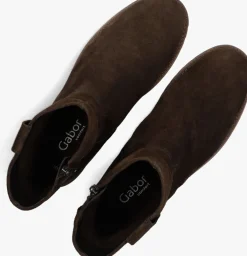 DAMES GABOR e enkelboots 723.2