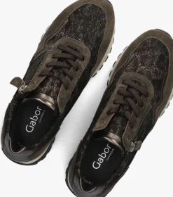 DAMES GABOR e lage sneakers 378