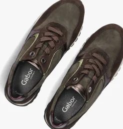 DAMES GABOR e lage sneakers 375