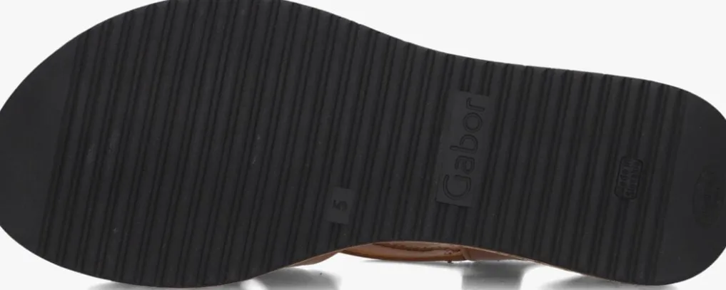 DAMES GABOR e platte sandalen 823.1