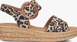 DAMES GABOR e platte sandalen 550.2