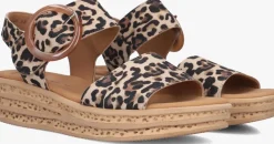 DAMES GABOR e platte sandalen 550.2