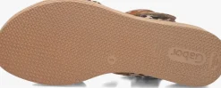 DAMES GABOR e platte sandalen 550.2