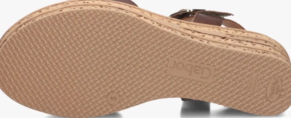 DAMES GABOR e sandalen met hak 651