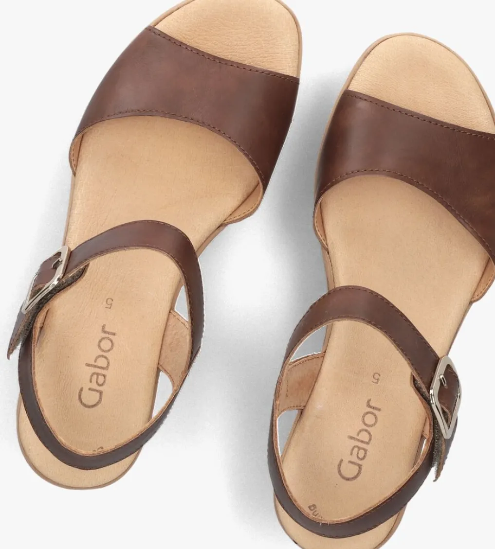 DAMES GABOR e sandalen met hak 651