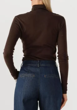 DAMES GESTUZ e coltrui gzninia wool rollneck