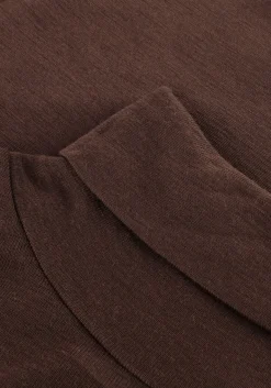 DAMES GESTUZ e coltrui gzninia wool rollneck