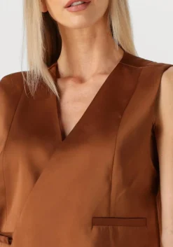 DAMES GESTUZ e gilet gzjessie waistcoat