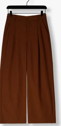 DAMES GESTUZ e pantalon paulagz mw wide pants