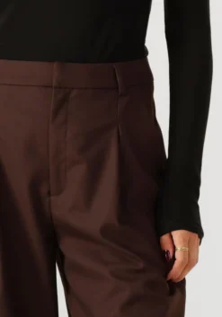 DAMES GESTUZ e wijde broek gzpaula mw pants