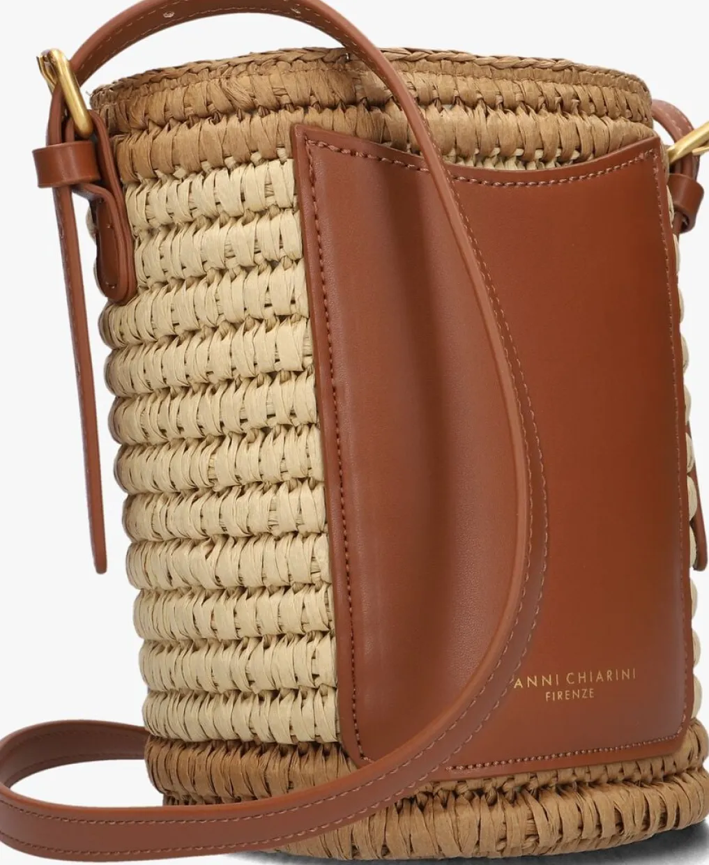 DAMES GIANNI CHIARINI e schoudertas mae