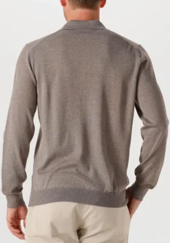 Heren GRAN SASSO e trui tennis l slv skipper