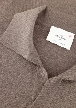 Heren GRAN SASSO e trui tennis l slv skipper