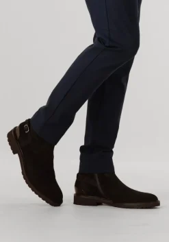 Heren GREVE e boots cabernet 4800