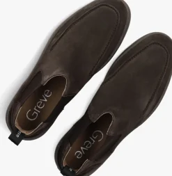Heren GREVE e chelsea boots wave 2701