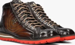 Heren HARRIS e hoge sneakers 3023