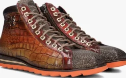 Heren HARRIS e hoge sneakers 0721