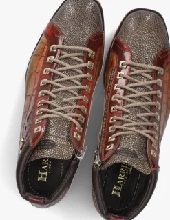 Heren HARRIS e hoge sneakers 0721