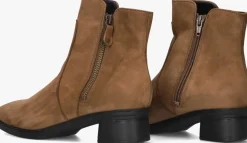 DAMES HARTJES e enkellaarsjes 172.1902 blues