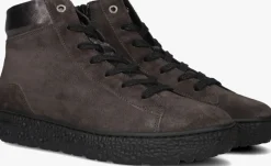 DAMES HARTJES e hoge sneakers combi mid h sneaker