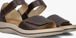 DAMES HARTJES e sandalen pop
