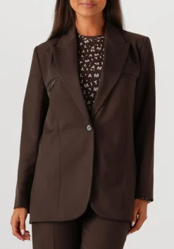 DAMES HAUTE L'AMITIÉ e haute l'amitié blazer premiere single blazer