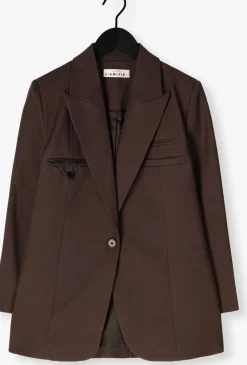 DAMES HAUTE L'AMITIÉ e haute l'amitié blazer premiere single blazer