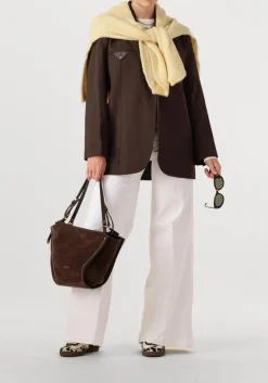 DAMES HAUTE L'AMITIÉ e haute l'amitié blazer premiere single blazer