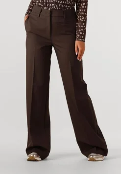 DAMES HAUTE L'AMITIÉ e haute l'amitié pantalon premiere plain tall pant