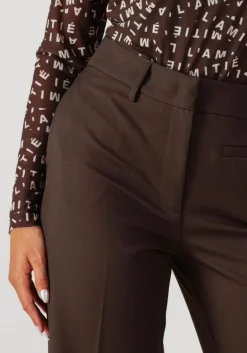 DAMES HAUTE L'AMITIÉ e haute l'amitié pantalon premiere plain tall pant