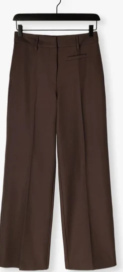 DAMES HAUTE L'AMITIÉ e haute l'amitié pantalon premiere plain tall pant