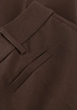 DAMES HAUTE L'AMITIÉ e haute l'amitié pantalon premiere plain tall pant