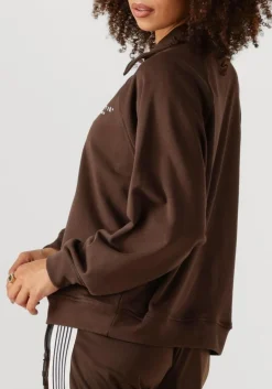 DAMES HAUTE L'AMITIÉ e haute l'amitié sweater polo logo sweat