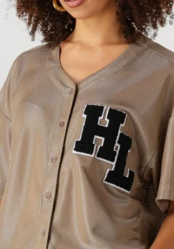 DAMES HAUTE L'AMITIÉ e haute l'amitié top court tee