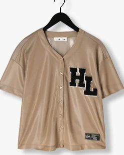 DAMES HAUTE L'AMITIÉ e haute l'amitié top court tee