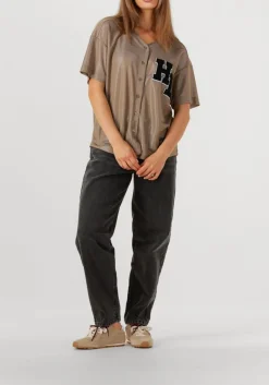 DAMES HAUTE L'AMITIÉ e haute l'amitié top court tee