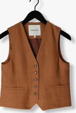 DAMES HERSKIND e gilet double up vest