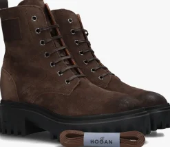 DAMES HOGAN e enkelboots h700 tronchetto