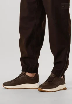 Heren HOGAN e lage sneakers hyperlight allacciato h